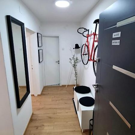 Apartman H8 Bjelovar Bagian luar foto