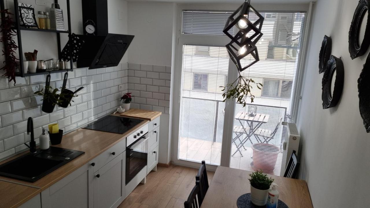 Apartman H8 Bjelovar Bagian luar foto