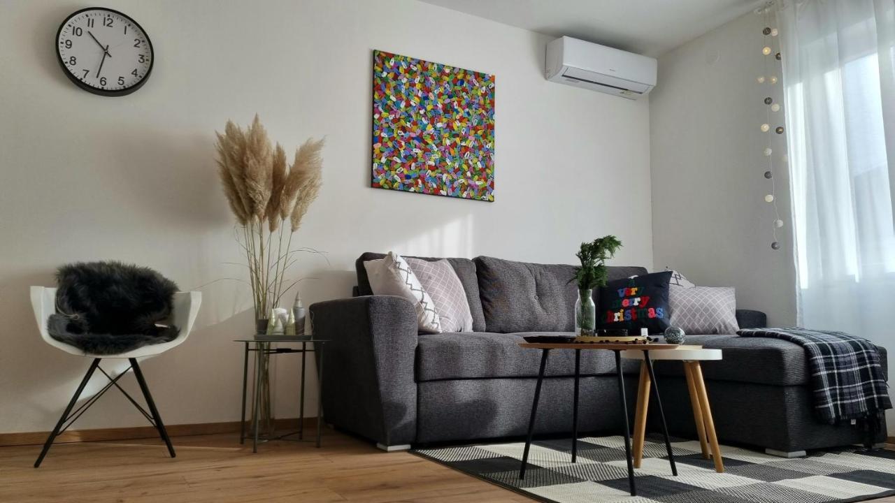 Apartman H8 Bjelovar Bagian luar foto