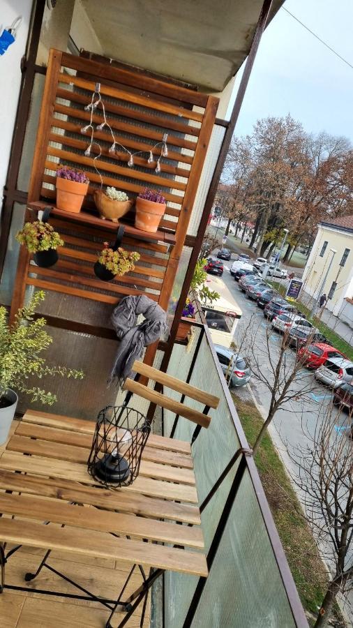 Apartman H8 Bjelovar Bagian luar foto