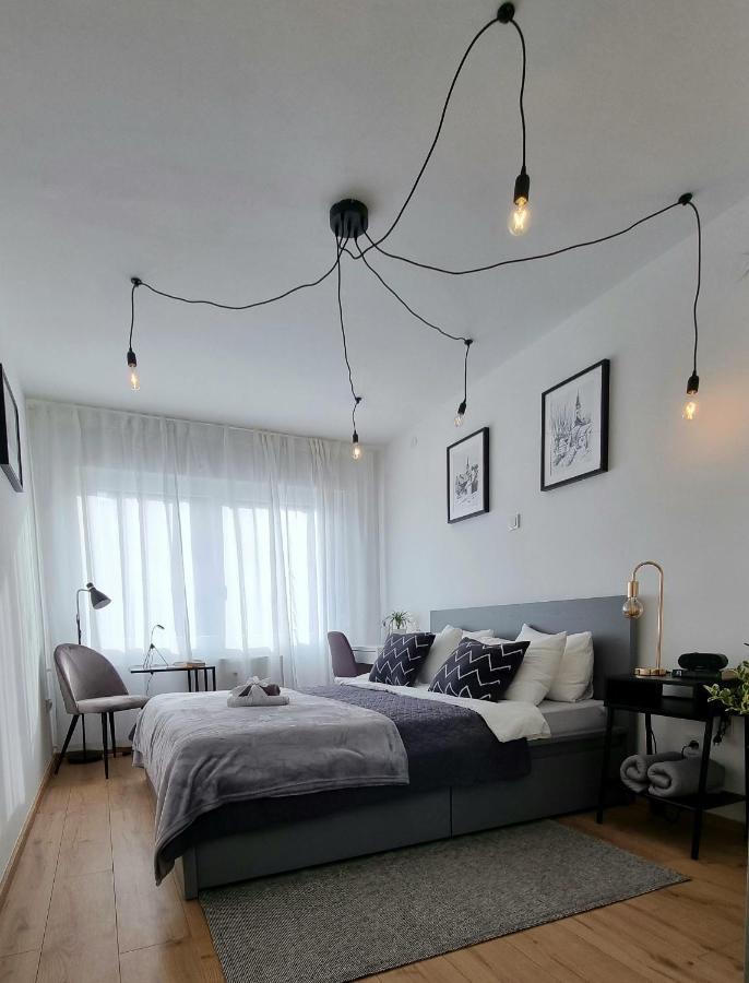 Apartman H8 Bjelovar Bagian luar foto