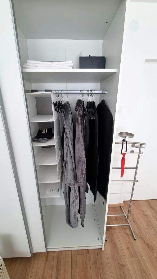 Apartman H8 Bjelovar Bagian luar foto