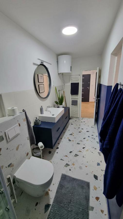 Apartman H8 Bjelovar Bagian luar foto