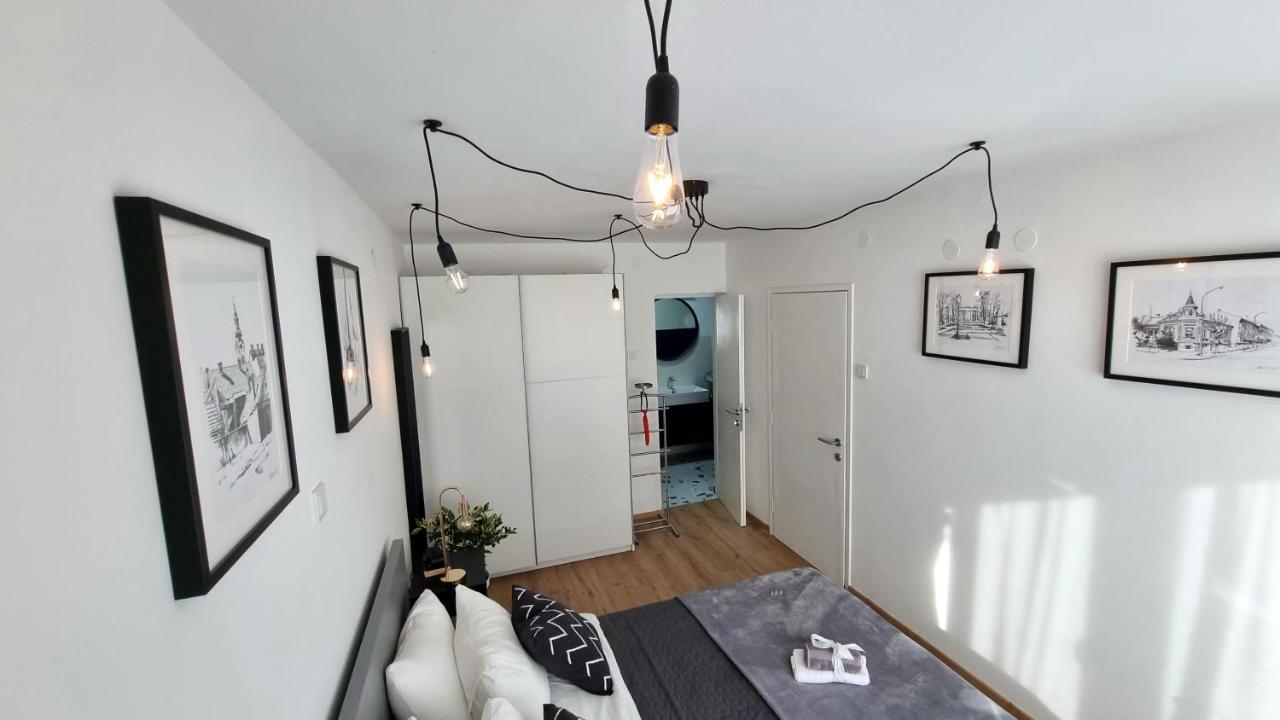 Apartman H8 Bjelovar Bagian luar foto