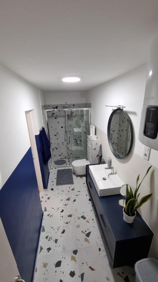 Apartman H8 Bjelovar Bagian luar foto